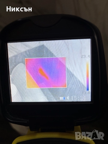 Услуги с термо камера , снимка 4 - ВиК услуги - 52596953