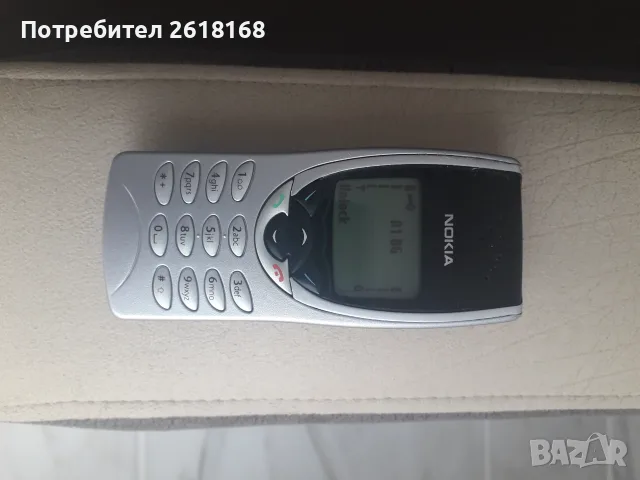 Нокиа 8210, 1000mA/h със зарядно! , снимка 7 - Nokia - 56031825