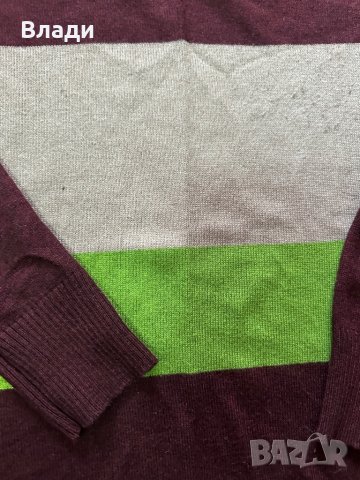 Дамски пуловер, снимка 3 - Блузи с дълъг ръкав и пуловери - 44413137