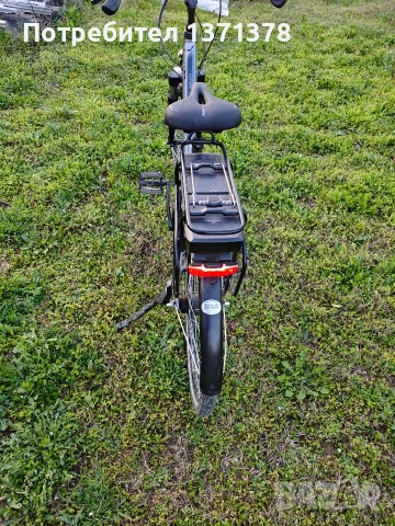 Електрическо колело Виктория, снимка 3 - Велосипеди - 54110227