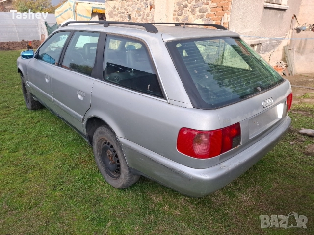 Audi A6/S6 c4 на части , снимка 2 - Части - 52437716