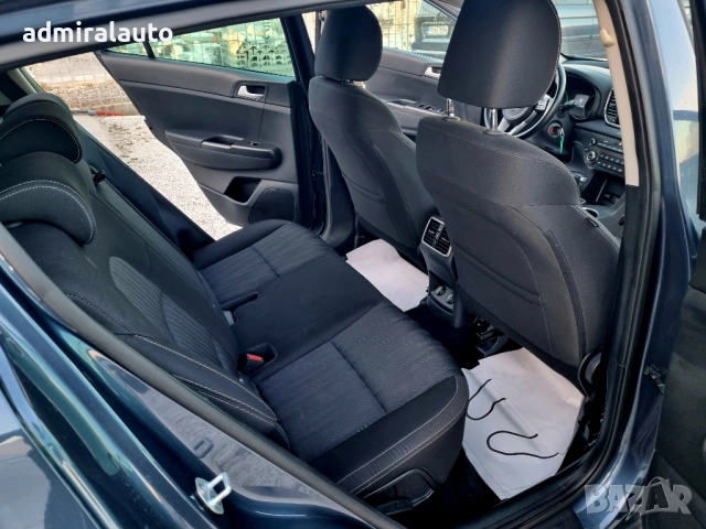 Kia Sportage 1.6CDTI Gt-Line Evro6d, снимка 15 - Автомобили и джипове - 53523684