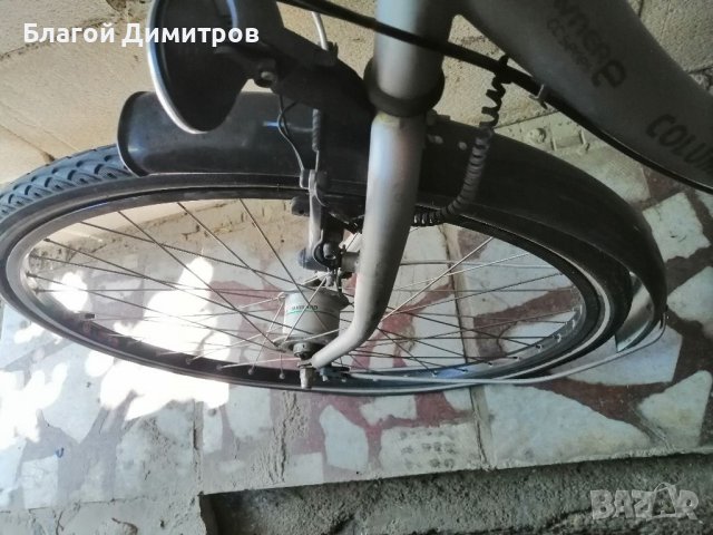 Дамски велосипед , снимка 3 - Велосипеди - 37316657