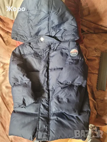 Детско фирмено яке Marines, снимка 3 - Детски якета и елеци - 49435471