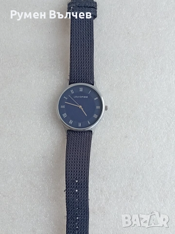 кварцов часовник Louis Pion - Victor, снимка 2 - Мъжки - 53877028