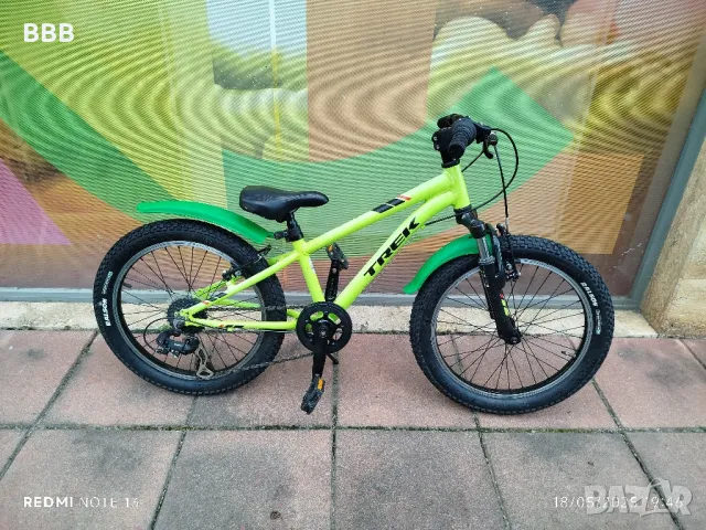 Детски велосипед Trek Precaliber 20"