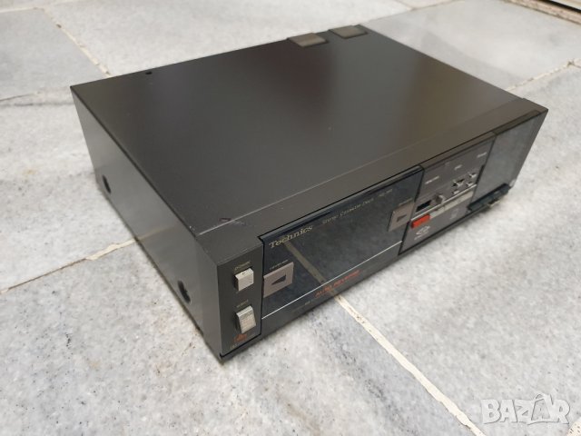 Касетен дек Technics RS-8R Има dbx В много добро състояние. Работи без проблем. , снимка 7 - Декове - 38576837