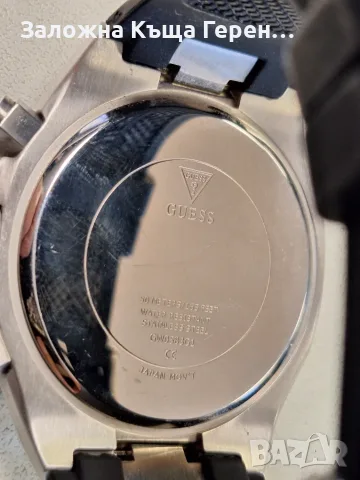 Мъжки часовник Guess GW 583g, снимка 4 - Мъжки - 55977385
