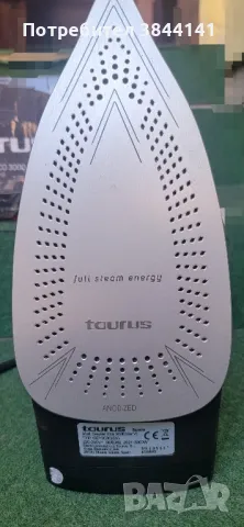 Ютия Taurus geyser eco 3000., снимка 2 - Ютии - 49968107