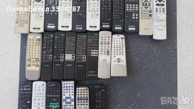 Дистанционни, снимка 2 - Аудиосистеми - 37956663