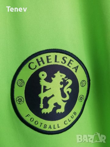 Chelsea Adidas оригинален трети екип 2010/2011 тениска футболна фланелка XL third, снимка 4 - Тениски - 38140440