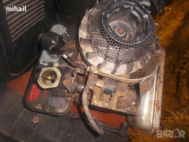  двигател бригс и стратън  на части, снимка 3 - Градинска техника - 39268822