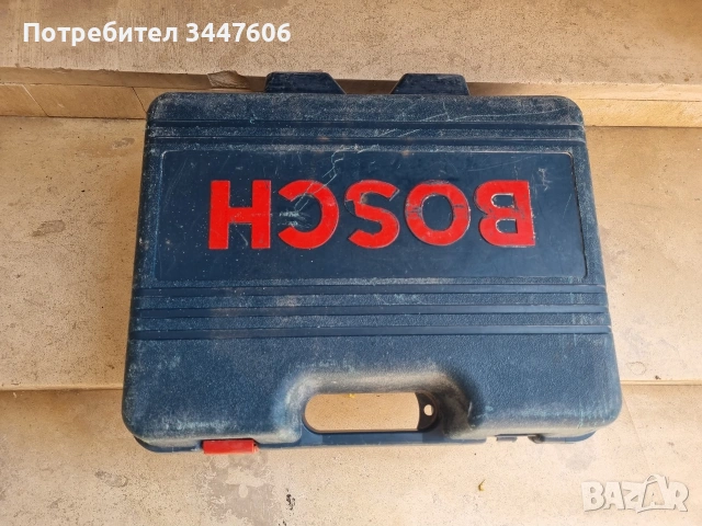 Ренде Bosch GHO 26 - 82, снимка 6 - Други инструменти - 54050814