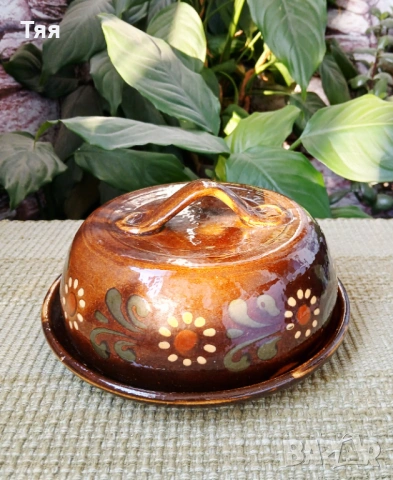 Керамичен съд за сирене 