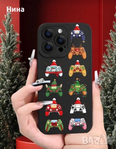 Коледни кейсове/калъфи, снимка 7 - Калъфи, кейсове - 52611596