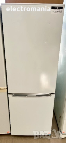 хладилник с фризер Hanseatic HKGK14349A1W