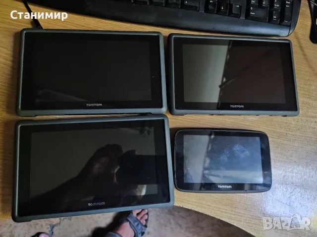 Професионална Навигация за Камион TomTom Bridge Трафик Карти Европа 2026!, снимка 4 - TOMTOM - 55795892