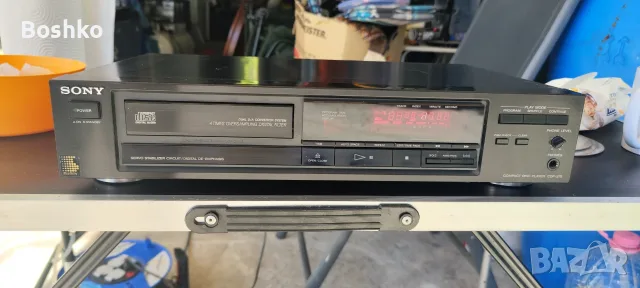Sony CDP-270...