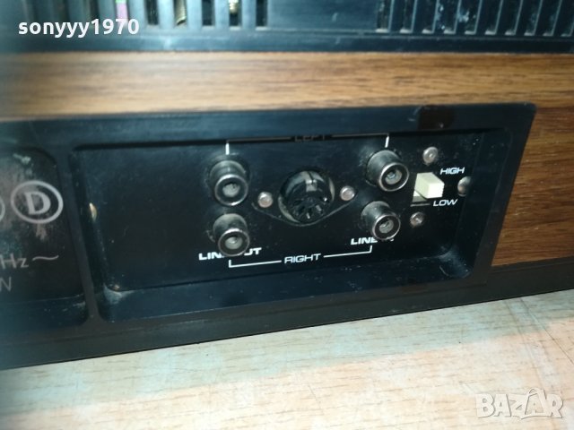 akai gxc-36d ретро дек-made in japan-внос швеция, снимка 13 - Декове - 30294489