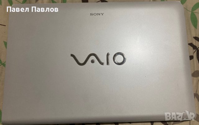 Лаптоп Sony Vaio SVE151