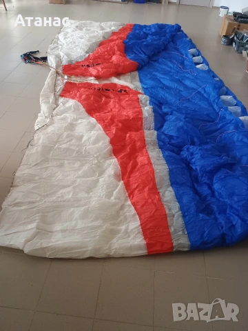 Парапланер Paratech P28 MS 75-100kg Low B, снимка 9 - Други спортове - 54297833