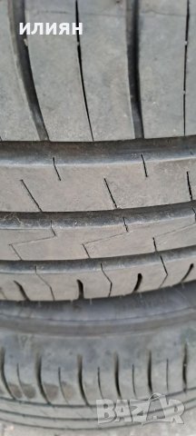 2бр летни гуми Falken 185/60/15 , снимка 3 - Гуми и джанти - 37802541