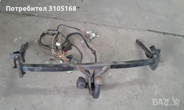 Теглич Honda Jazz 2002-2008