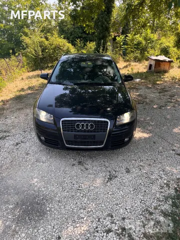 Audi A3 2.0 FSI Sportback на части/ Ауди А3 2ка бензин спортбек 