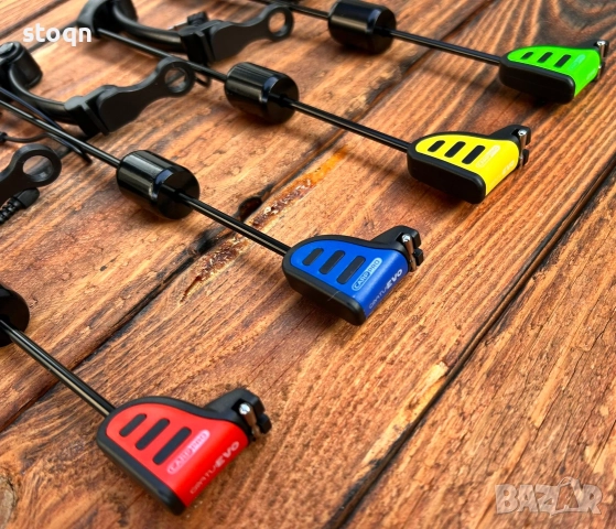 комплект от 4 броя светещи обтегачи , снимка 4 - Такъми - 52887620