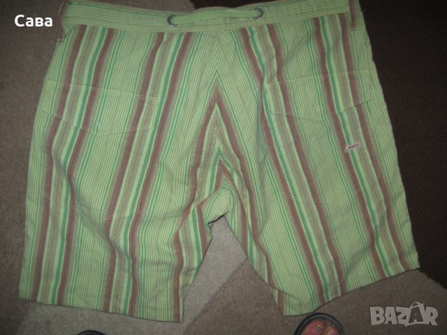 Къси панталони SIXTY  мъжки,М-Л, снимка 3 - Къси панталони - 37347938