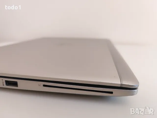 HP Elitebook 840 G6 FHD IPS/I5-8365U/AMD RX 550X 2GB/256GB/8GB/4G, снимка 8 - Лаптопи за работа - 47988219