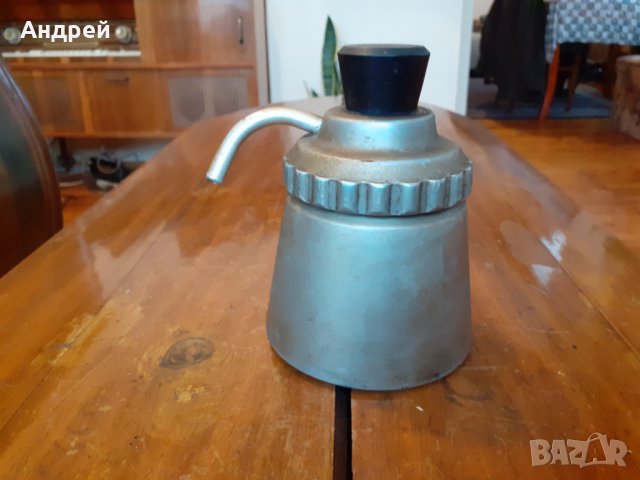 Стара кафеварка #5