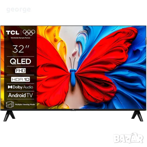 Смарт телевизор TCL 32S5K - 32 инча - нов