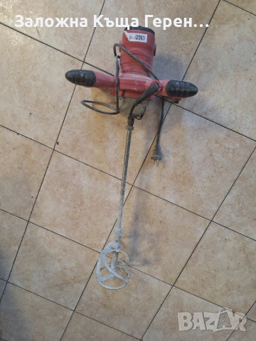 Бъркалка KraftWorld, снимка 3 - Други инструменти - 54121246