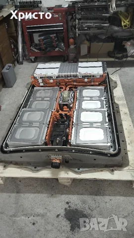 NISSAN LEAF Ел. часри