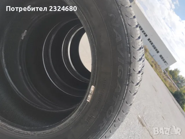 Всесезонни гуми DEBICA, снимка 6 - Гуми и джанти - 56288550