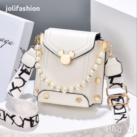 Дамски чанти лукс, снимка 5 - Чанти - 23426960