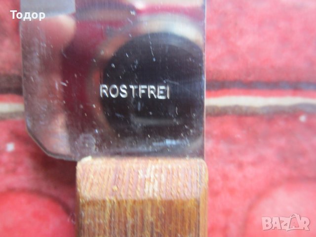 Невероятен немски нож 16 , снимка 2 - Ножове - 36789840