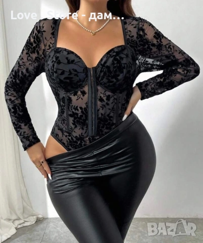 Боди , снимка 2 - Бельо - 53227130