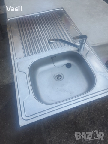 Мивка алпака дясна 