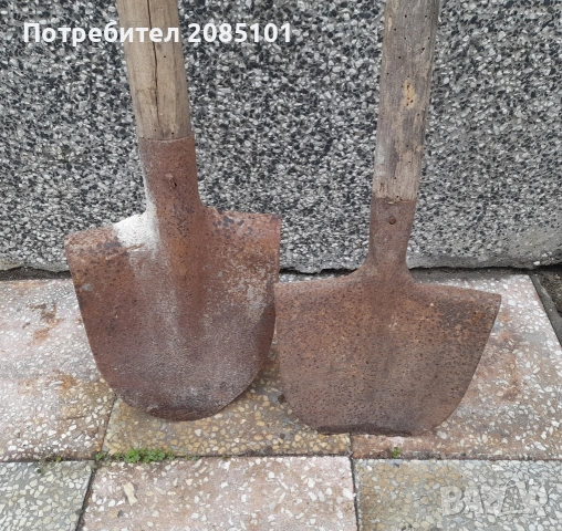 Градинарски инструменти, снимка 4 - Антикварни и старинни предмети - 53218103