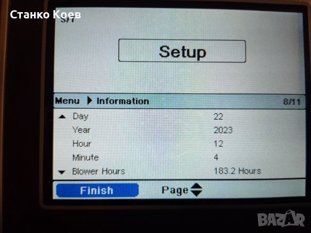 Нов БИПАП /VPAP/ апарат за сънна апнея и респираторни заболявания  , снимка 5 - Други - 39391259
