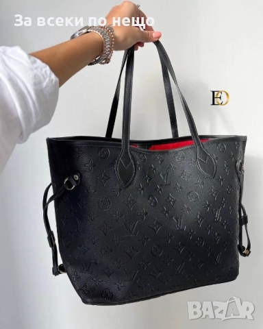 Louis Vuitton Дамска Чанта Луис Витон - Налични Различни Цветове Код SK52, снимка 8 - Чанти - 52474790