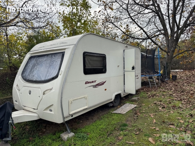 Продавам каравана Avondale Dart 470-2