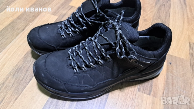 Millet-gore tex-Indonesia-44 2/4 трекинг обувки,Grisport-47 нови, снимка 11 - Мъжки боти - 52031904