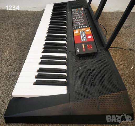 синтезатор клавир YAMAHA PSR-F51 пиано с 5 октави, снимка 2 - Синтезатори - 51061420