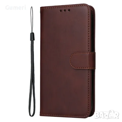 Xiaomi Redmi Note 14 4G Тефтер "Wallet", снимка 10 - Калъфи, кейсове - 49750321