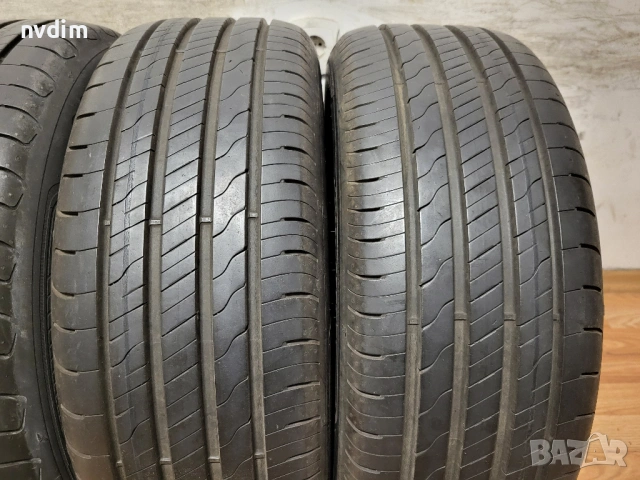 205/55/16 Goodyear / летни гуми, снимка 3 - Гуми и джанти - 54315110