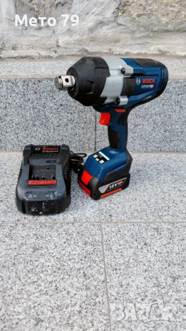 Bosch GDS 18V-1050 H Гайковерт 