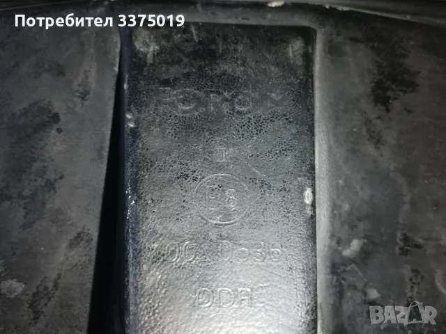 Ретро огледало за камион Ифа, снимка 2 - Части - 49139536